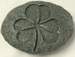 Shamrock Palm Stone